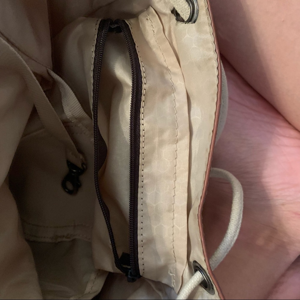 Beach backpack - Picture 5 of 7